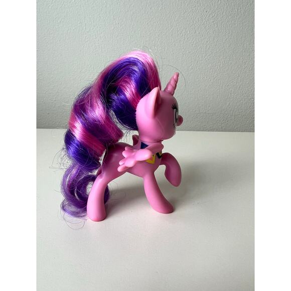 My Little Pony Twilight Sparkle G4 Pirate Ponies Movable Wings 2016 - Picture 3 of 5